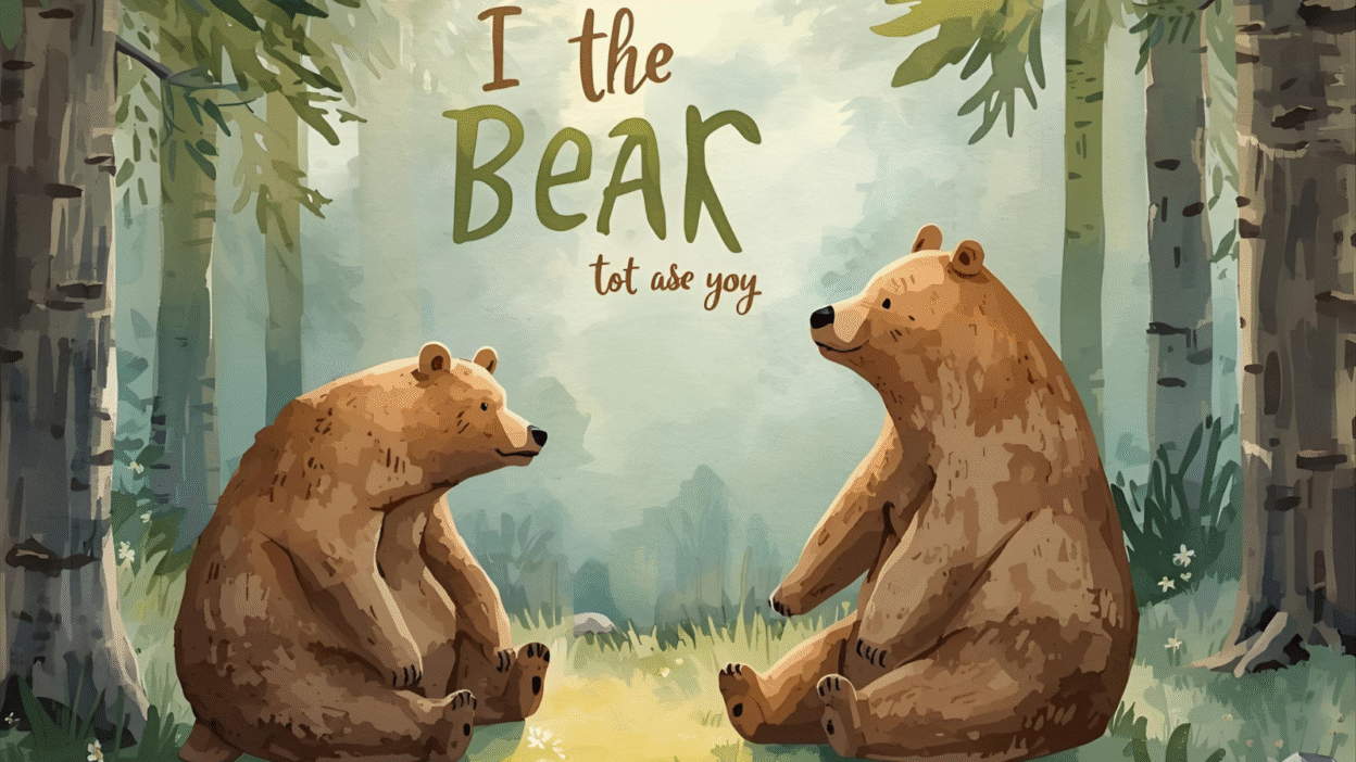 bear puns