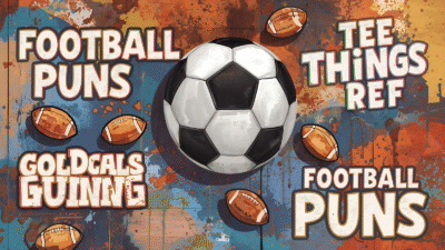 football puns