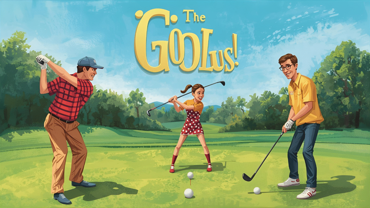 golf puns