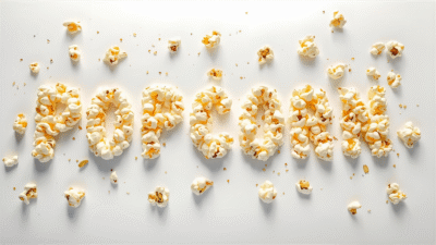 Popcorn Puns