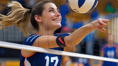 Volleyball Puns