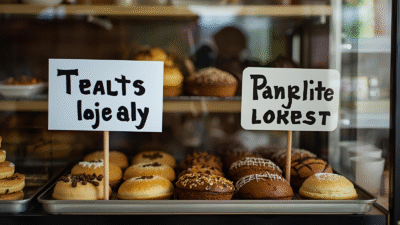 bakery puns