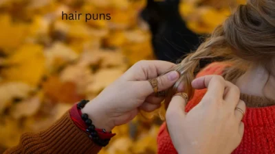 hair puns