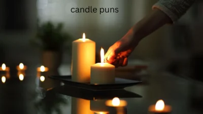 candle puns