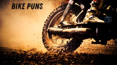 bike puns