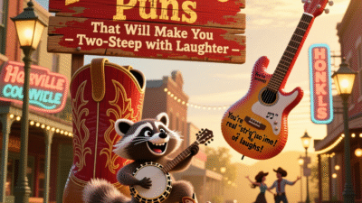 403 Nashville Puns