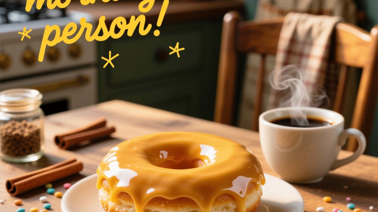 Donut Puns That Will Glaze Your Day