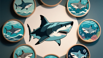 360 Shark Puns 🦈