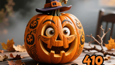 410 Pumpkin Puns 2026