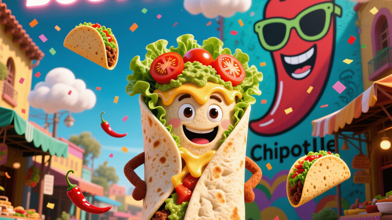 Chipotle puns and jokes