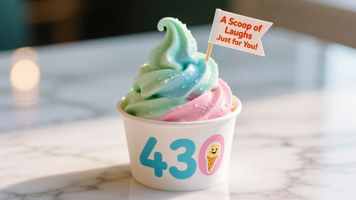 430 Ice cream puns 2026 🍦A Scoop of Laughs Just for You!