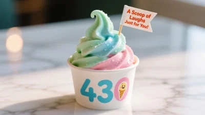 430 Ice cream puns 2026 🍦A Scoop of Laughs Just for You!