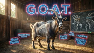 450 Goat Puns 🐐 G.O.A.T of Wordplay (2026)