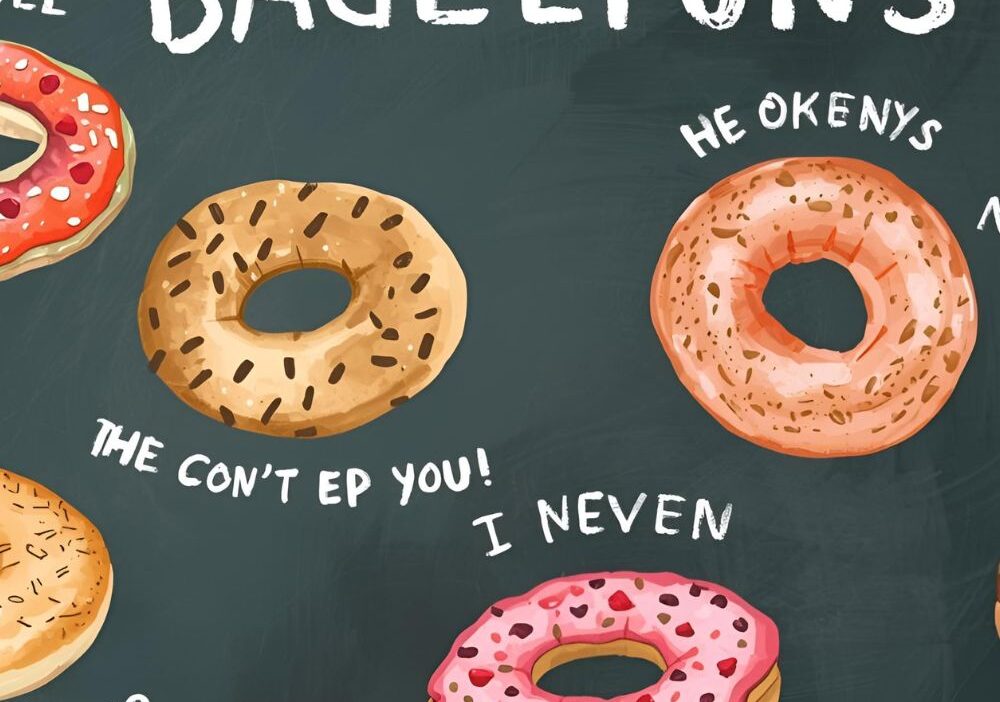 377 Bagel Goals: Puns That Are Fresh, Funny & Absolutely Delicious For 2025