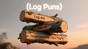Logs Puns: 220 Tree-mendously Funny Puns That Will Crack You Up 2025