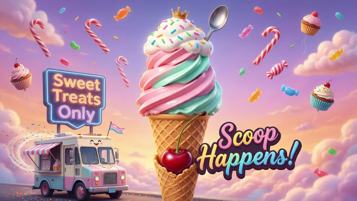 340 Ice Cream/Dessert Puns Shareable Dessert Jokes 🍰(2026)