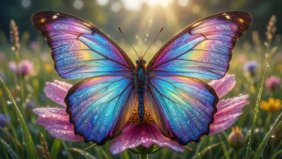 Butterfly Puns Cute TO Make You Smile