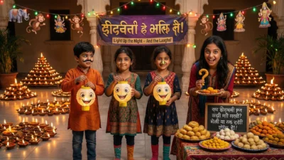 Diwali Puns and Jokes