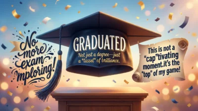 Graduation Puns and Jokes