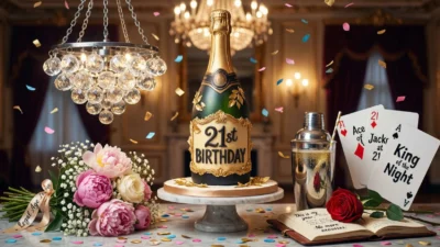 Birthday / 21st Puns and Jokes