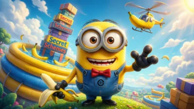 Disney & Despicable Me Puns and Jokes