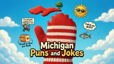 Michigan Puns and Jokes
