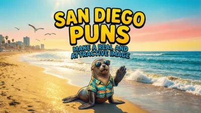 San Diego Puns