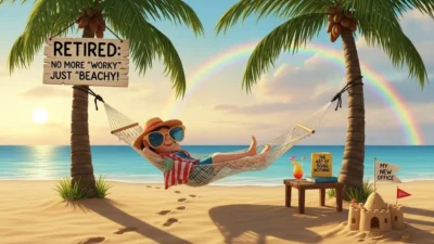 Retirement puns and jokes