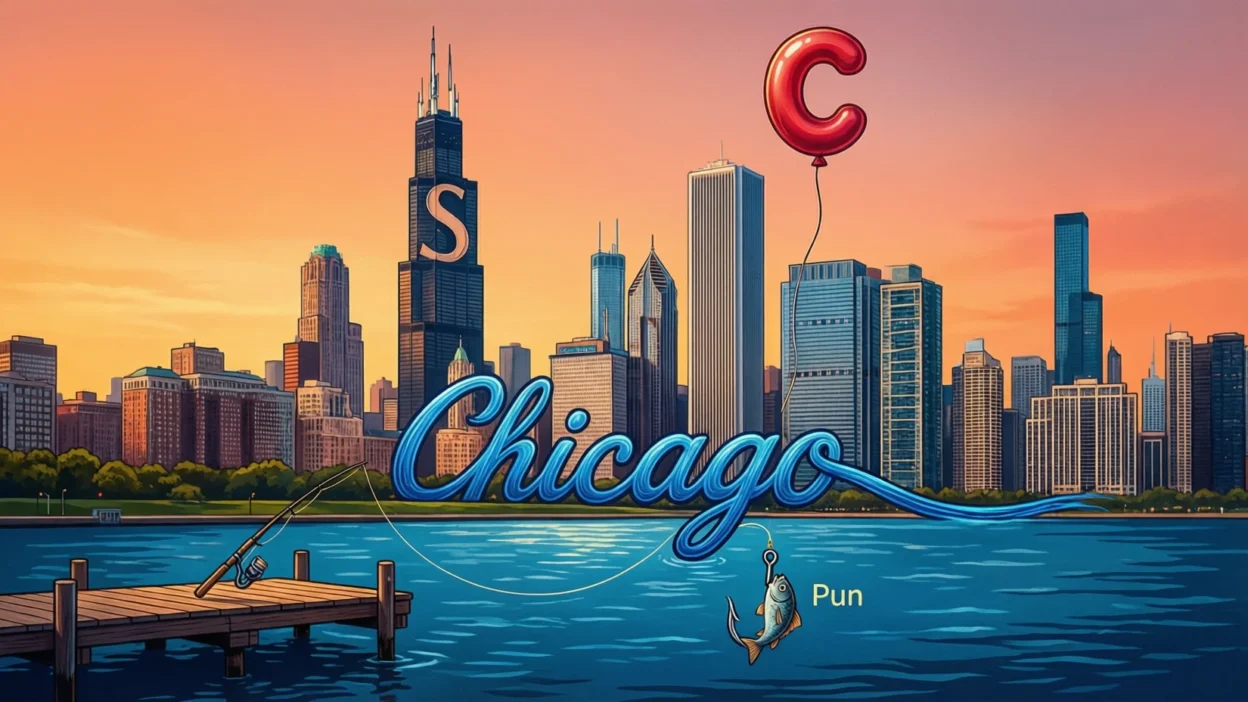 Chicago Puns