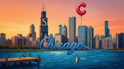 Chicago Puns