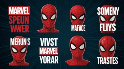 Marvel and Spiderman puns