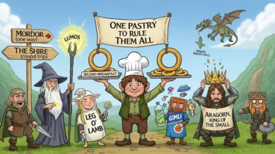 Lord of the Rings Puns and Jokes