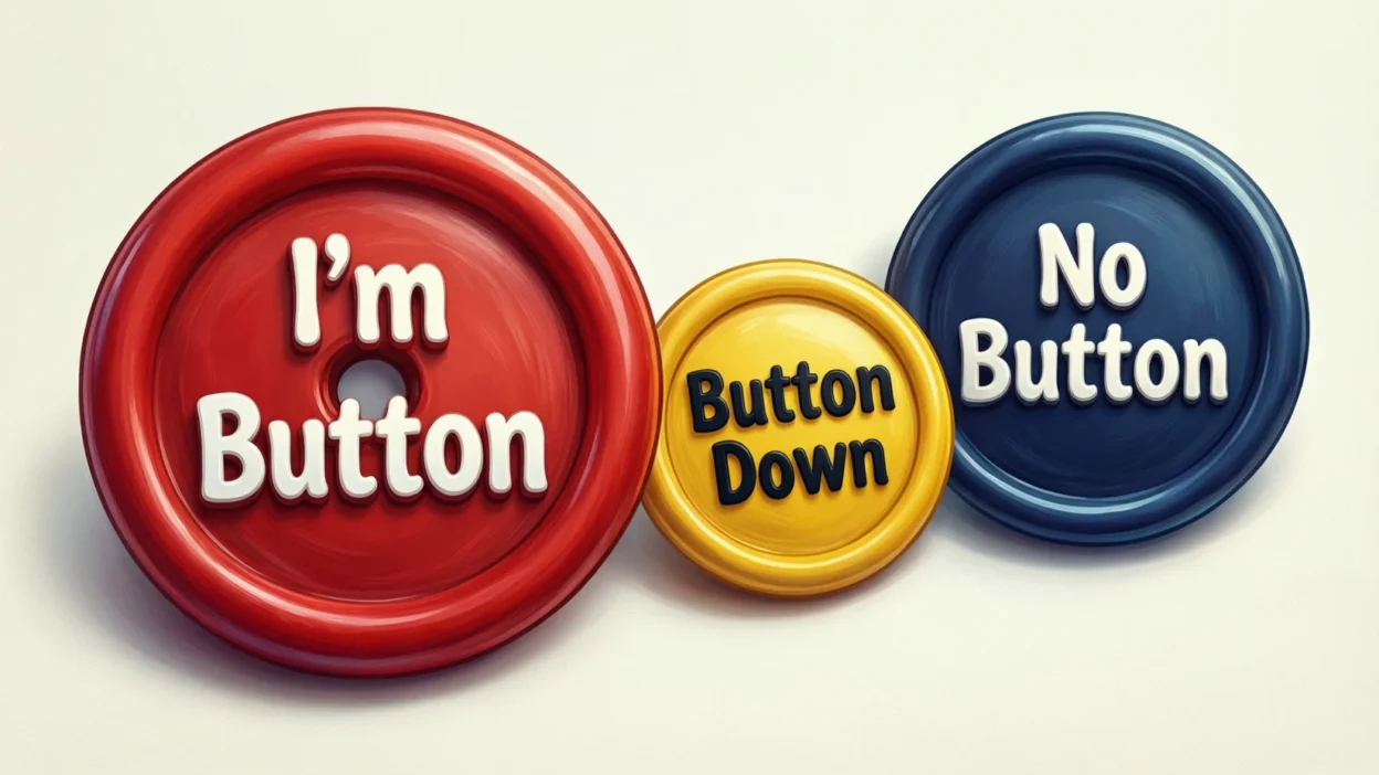 Button Puns