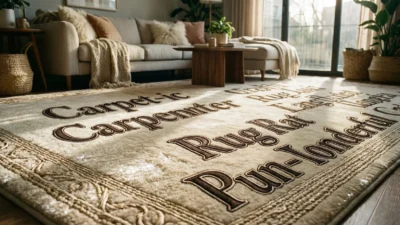Rug Puns