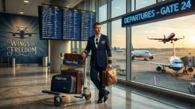 Aviation/pilot/airport puns