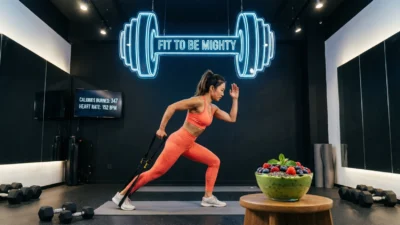 Fitness/Exercise/Health/Wellness puns